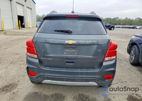 2018 Chevrolet Trax 1Lt from USA, damaged, VIN KL7CJPSB9JB673695